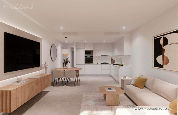 Image No.2-Appartement de 2 chambres à vendre à Torrevieja