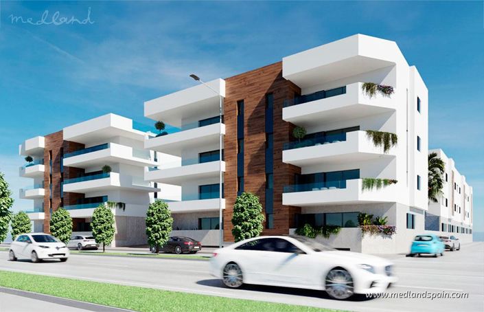Image No.4-Appartement de 3 chambres à vendre à San Pedro del Pinatar