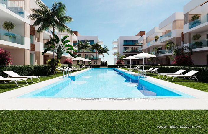 Image No.2-Appartement de 3 chambres à vendre à San Pedro del Pinatar