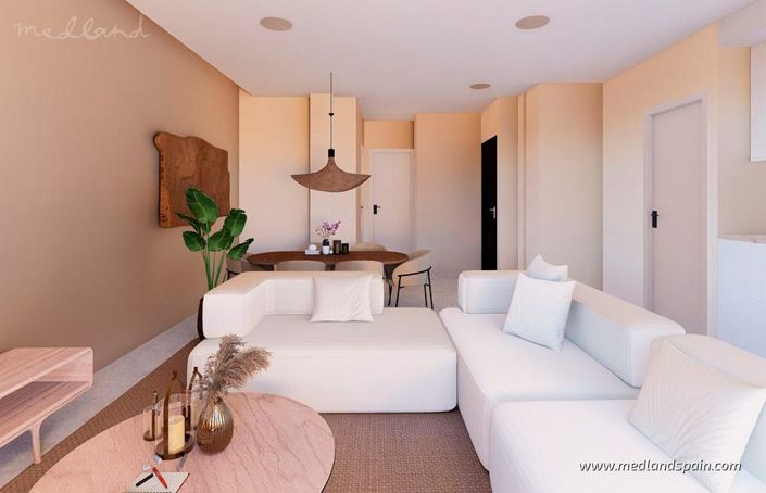 Image No.6-Appartement de 3 chambres à vendre à El Campello