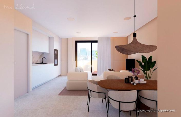 Image No.7-Appartement de 3 chambres à vendre à El Campello