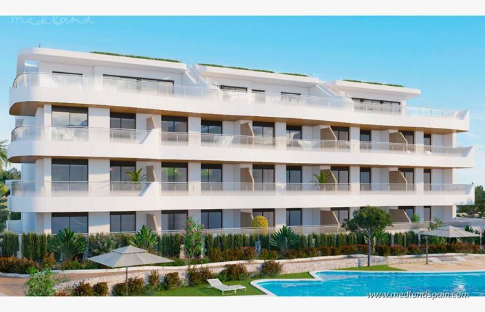 Image No.10-Appartement de 3 chambres à vendre à Playa Flamenca