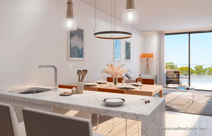 Image No.3-Appartement de 3 chambres à vendre à Playa Flamenca
