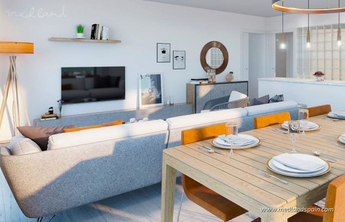 Image No.5-Appartement de 3 chambres à vendre à Playa Flamenca