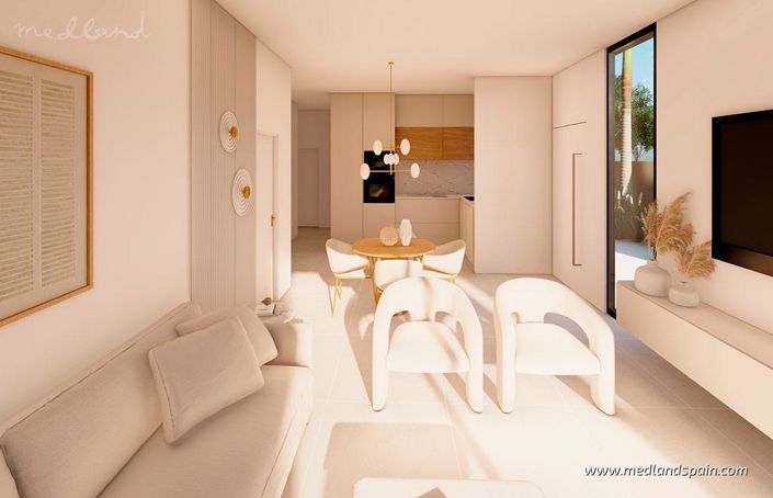 Image No.5-Appartement de 2 chambres à vendre à Pilar de la Horadada