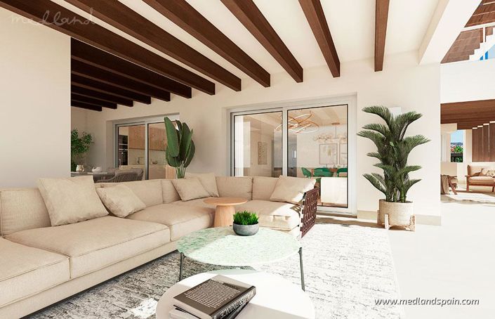 Image No.7-3 Bed Apartment for sale