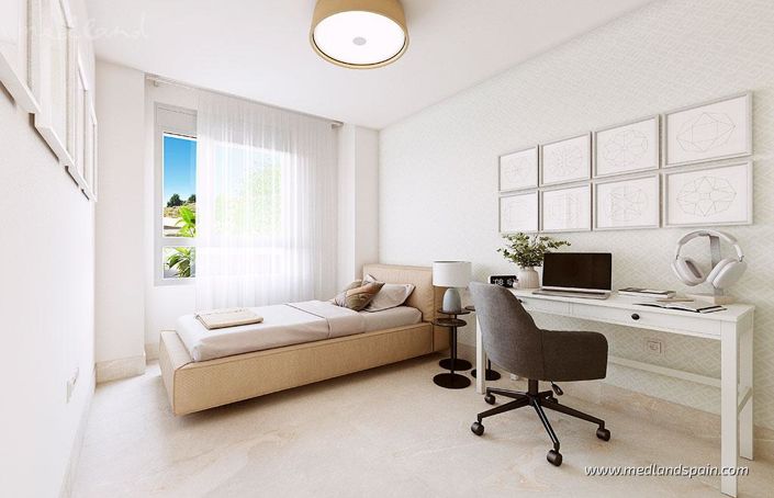 Image No.14-3 Bed Apartment for sale