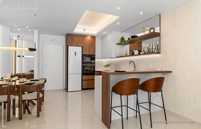 Image No.6-3 Bed Apartment for sale