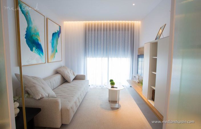 Image No.6-Appartement de 3 chambres à vendre à La Manga del Mar Menor