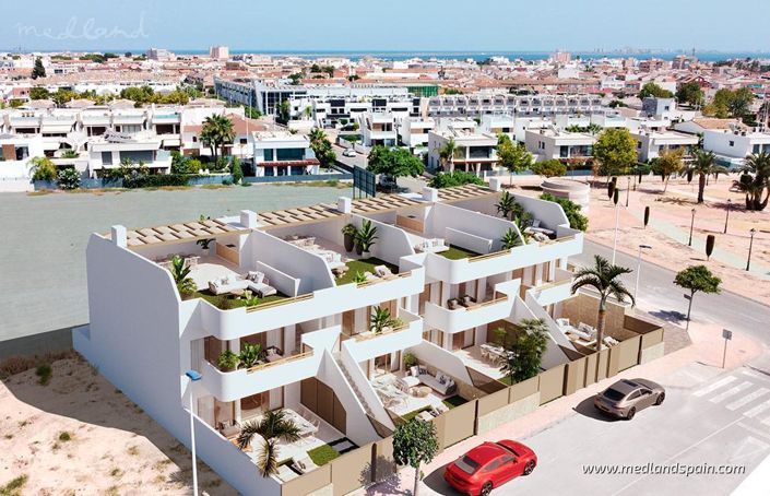 Image No.2-Appartement de 3 chambres à vendre à San Pedro del Pinatar