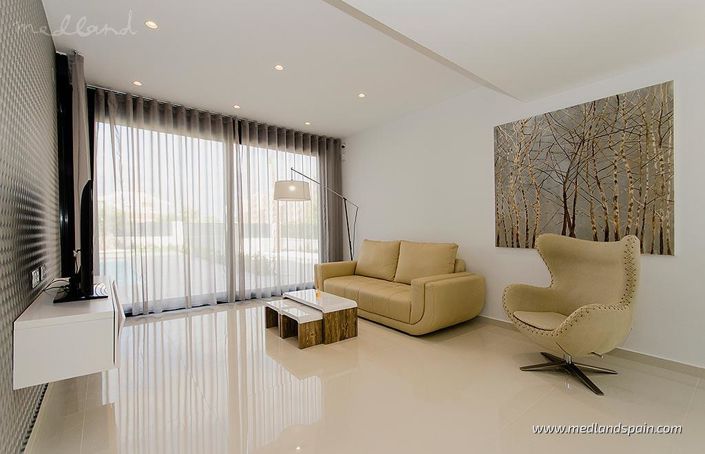 Image No.3-Villa de 4 chambres à vendre à La Manga del Mar Menor