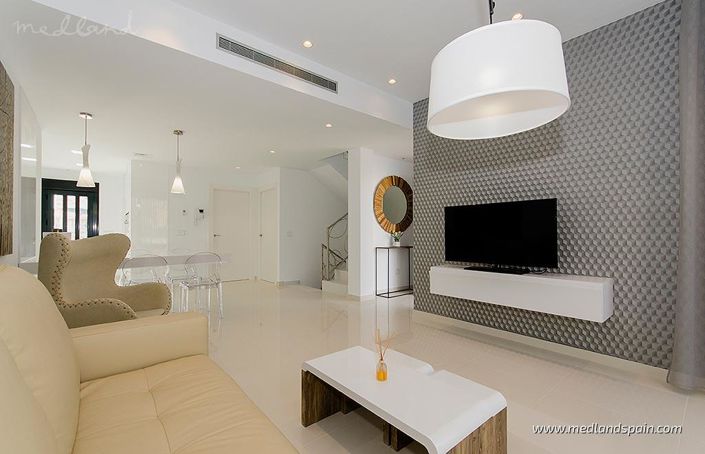 Image No.4-Villa de 4 chambres à vendre à La Manga del Mar Menor