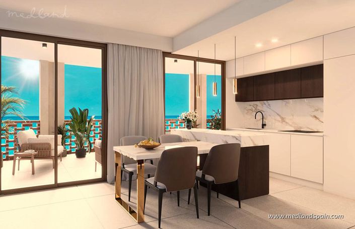 Image No.3-Appartement de 3 chambres à vendre à Villajoyosa-La Vila Joíosa