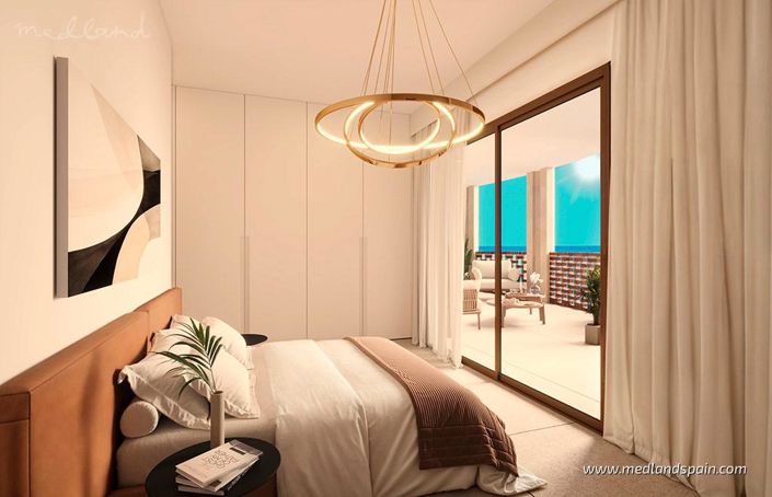 Image No.4-Appartement de 3 chambres à vendre à Villajoyosa-La Vila Joíosa