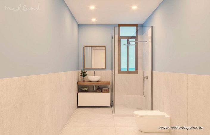 Image No.5-Appartement de 3 chambres à vendre à Villajoyosa-La Vila Joíosa