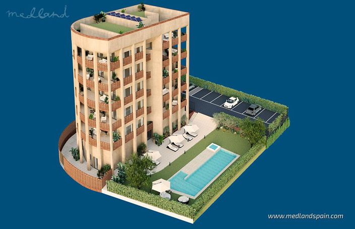 Image No.8-Appartement de 3 chambres à vendre à Villajoyosa-La Vila Joíosa