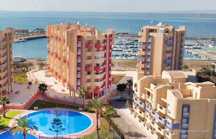 Image No.13-Appartement de 3 chambres à vendre à La Manga del Mar Menor