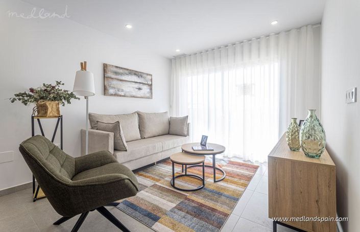 Image No.3-Appartement de 3 chambres à vendre à La Manga del Mar Menor