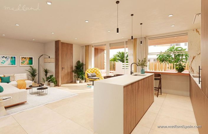 Image No.4-Appartement de 2 chambres à vendre à San Juan De Los Terreros