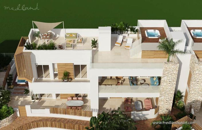Image No.7-Appartement de 2 chambres à vendre à San Juan De Los Terreros