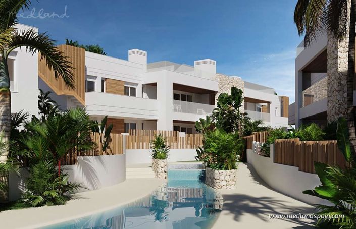 Image No.9-Appartement de 2 chambres à vendre à San Juan De Los Terreros