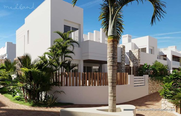 Image No.2-Villa de 3 chambres à vendre à San Juan De Los Terreros