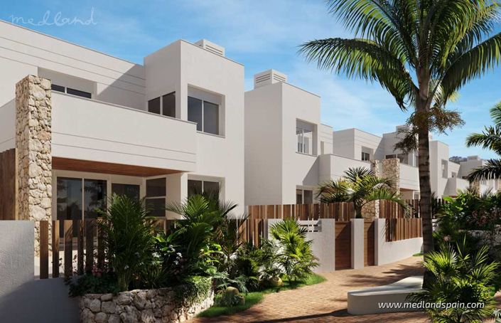 Image No.7-Villa de 3 chambres à vendre à San Juan De Los Terreros