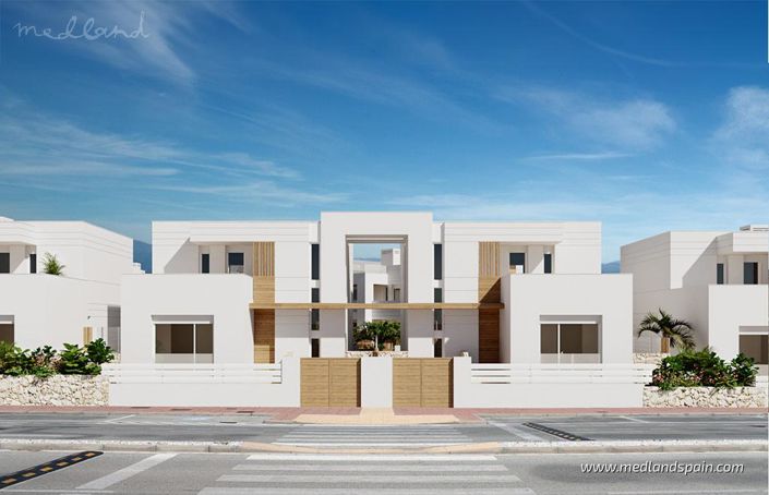 Image No.12-Appartement de 2 chambres à vendre à San Juan De Los Terreros