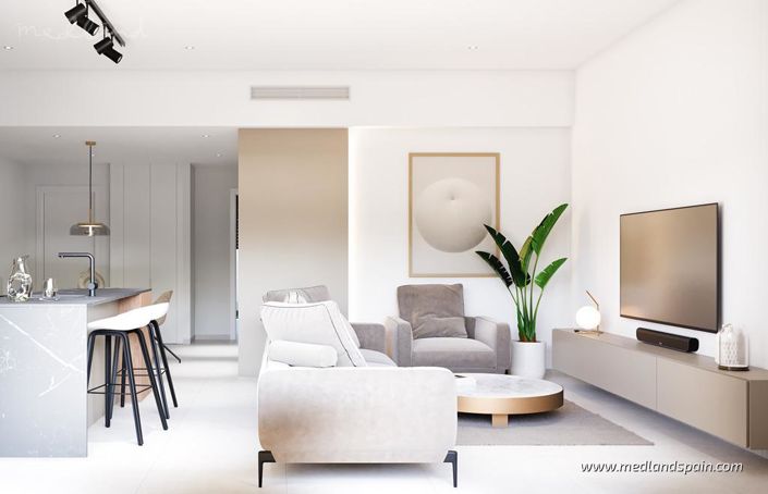 Image No.4-Appartement de 3 chambres à vendre à Pilar de la Horadada