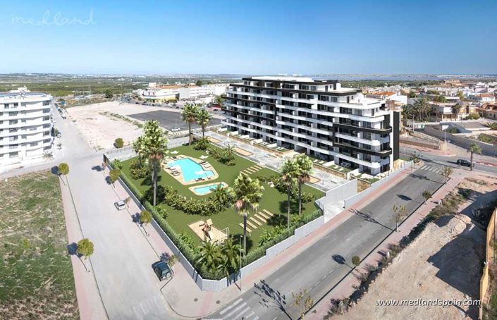 Image No.14-Appartement de 2 chambres à vendre à San Miguel de Salinas