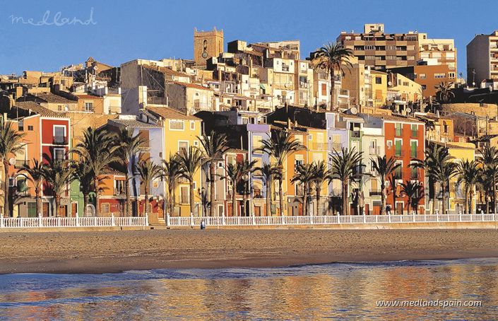 Image No.11-Appartement de 1 chambre à vendre à Villajoyosa-La Vila Joíosa