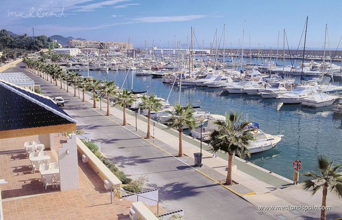 Image No.12-Appartement de 1 chambre à vendre à Villajoyosa-La Vila Joíosa