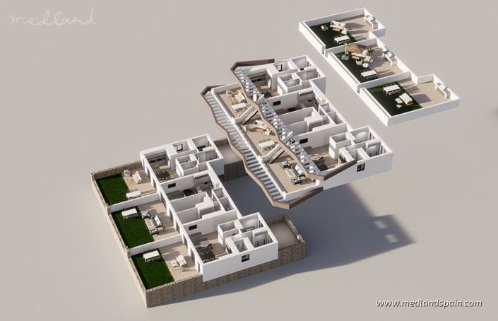 Image No.8-3 Bed Apartment for sale