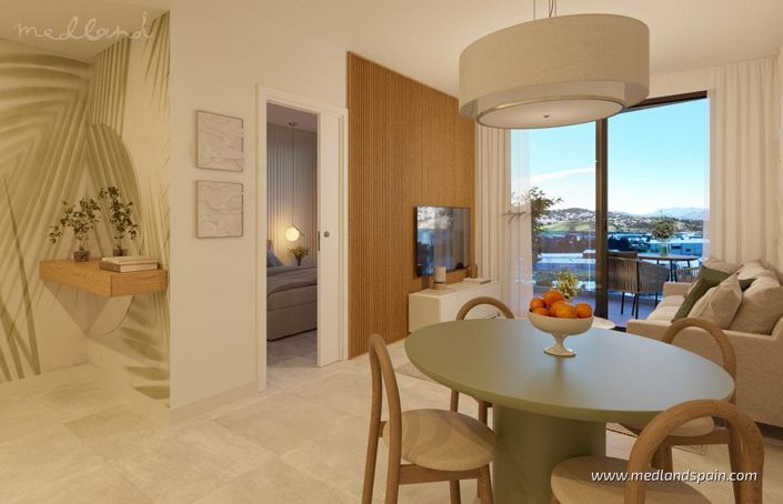 Image No.5-Appartement de 1 chambre à vendre à Mijas Costa