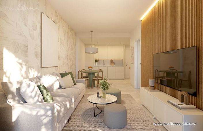Image No.7-Appartement de 1 chambre à vendre à Mijas Costa