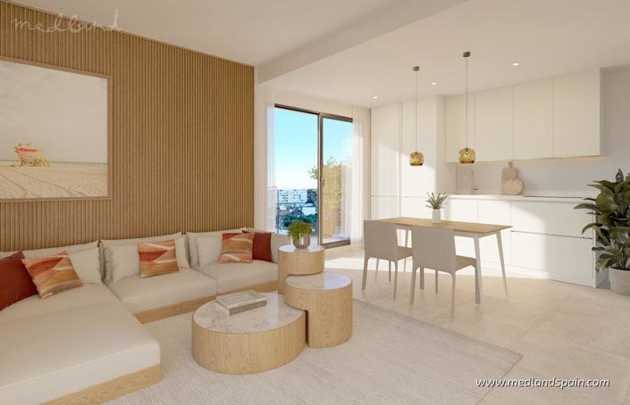 Image No.4-Appartement de 1 chambre à vendre à Mijas Costa