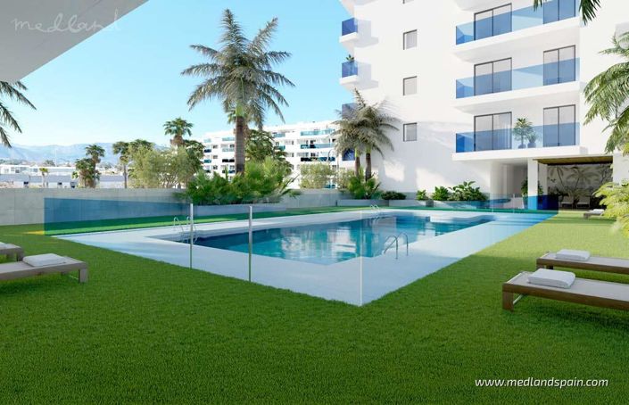 Image No.8-Appartement de 1 chambre à vendre à Mijas Costa
