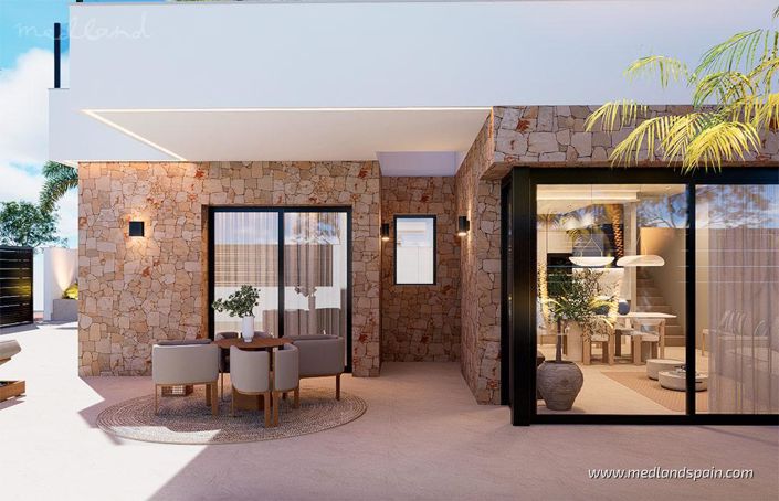 Image No.12-Villa de 4 chambres à vendre à San Pedro del Pinatar