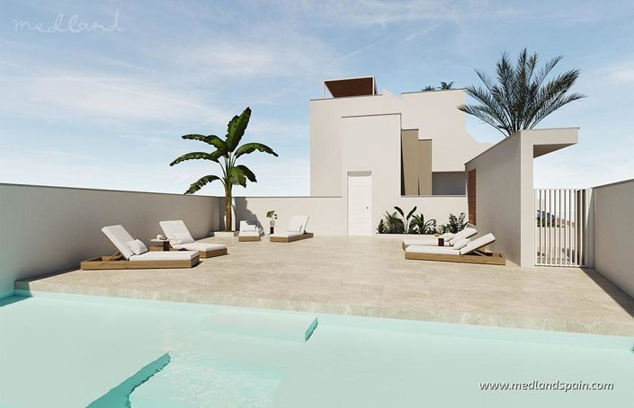 Image No.7-Appartement de 2 chambres à vendre à San Pedro del Pinatar