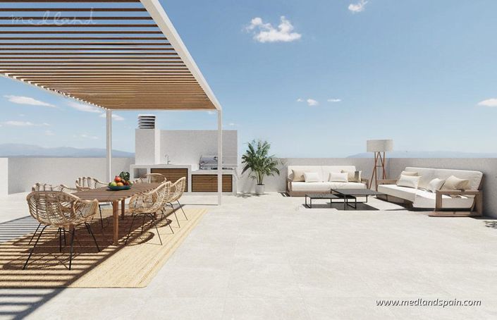 Image No.7-Appartement de 2 chambres à vendre à San Pedro del Pinatar