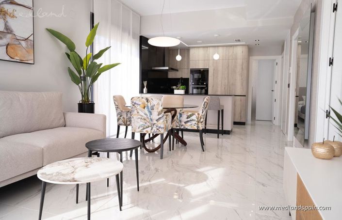 Image No.2-Appartement de 3 chambres à vendre à Pilar de la Horadada