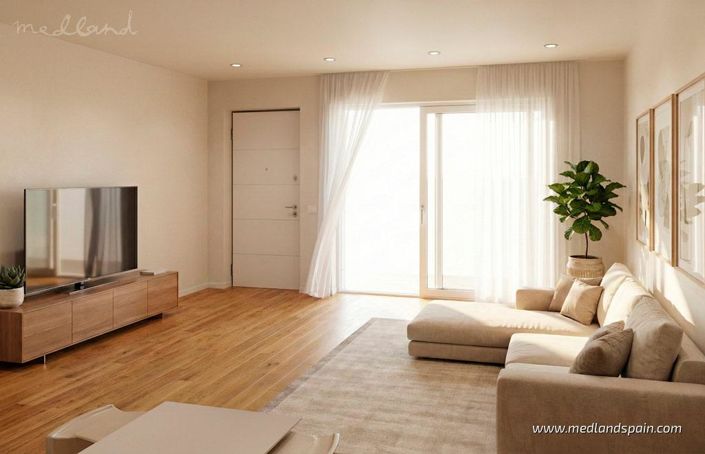 Image No.2-Appartement de 3 chambres à vendre à Murcie