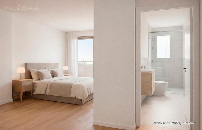 Image No.5-Appartement de 2 chambres à vendre à Murcie