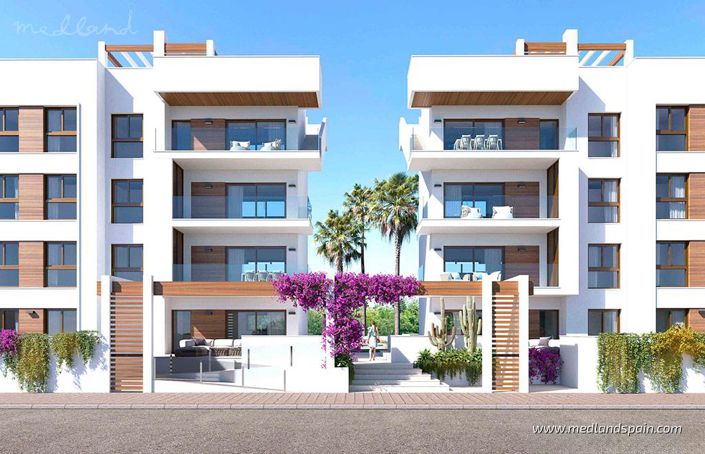 Image No.7-Appartement de 2 chambres à vendre à Los Alcázares