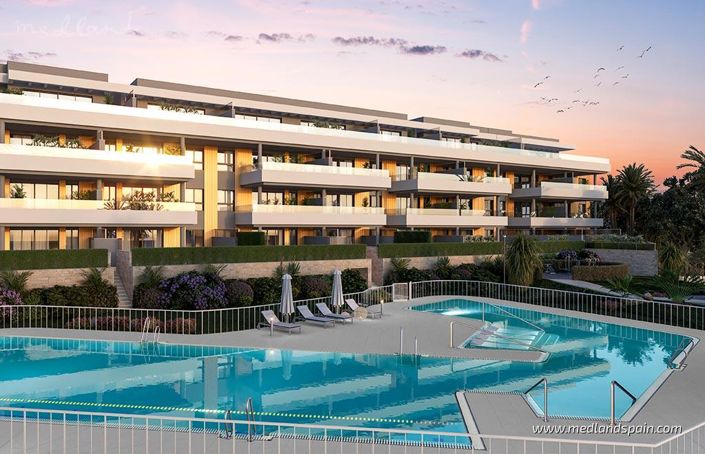 Image No.7-Appartement de 3 chambres à vendre à Torremolinos