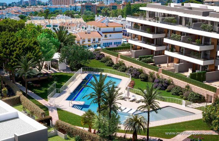 Image No.4-Appartement de 2 chambres à vendre à Torremolinos