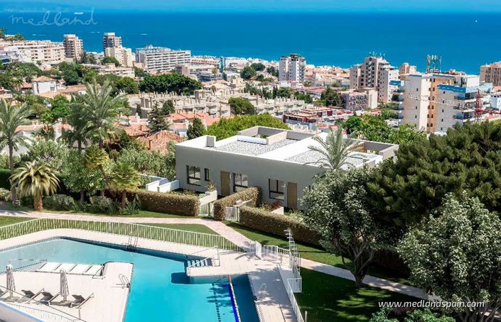 Image No.3-Villa de 4 chambres à vendre à Torremolinos