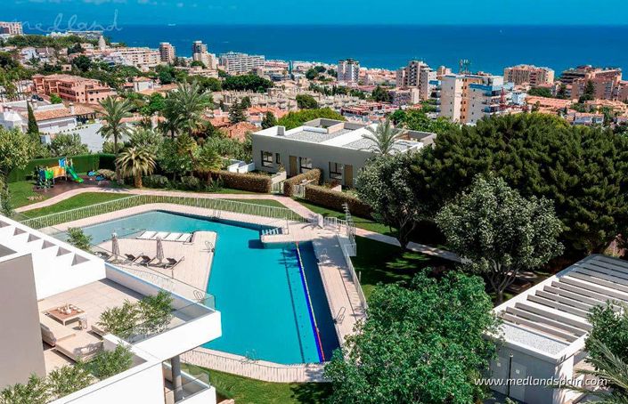 Image No.5-Villa de 4 chambres à vendre à Torremolinos