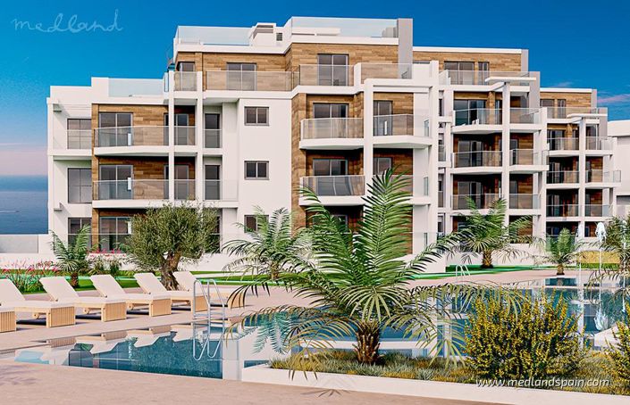 Image No.5-Appartement de 2 chambres à vendre à Denia