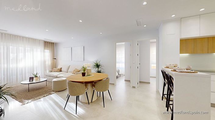 Image No.2-Appartement de 3 chambres à vendre à Guardamar del Segura